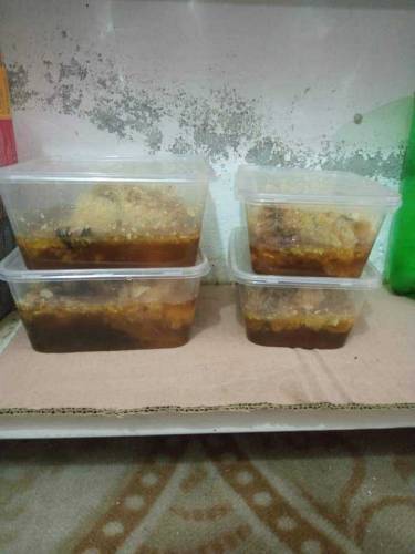 Sila Organic pure Honey 