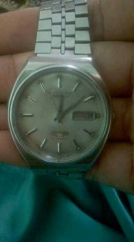 citizen automatic