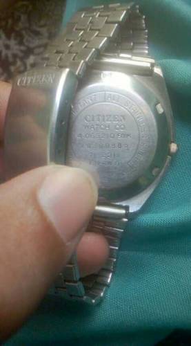 citizen automatic