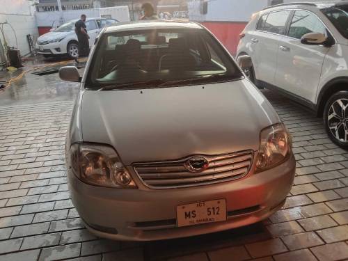 Corolla for sale