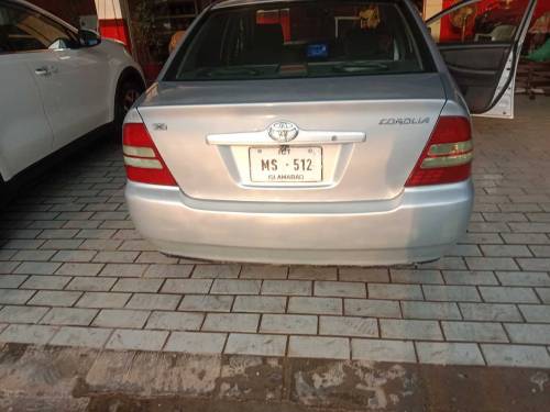Corolla for sale