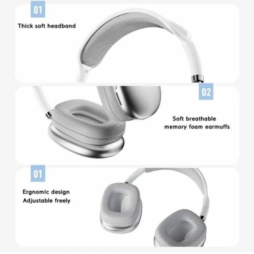 Headphones P9 Pro | Wireless 