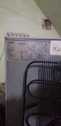  Haire frige best condition