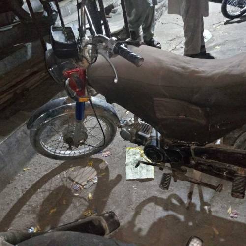 bike urgent payment karni he 03147932799 par rabta kare