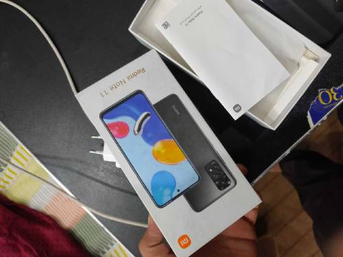 REDMI NOTE 11 