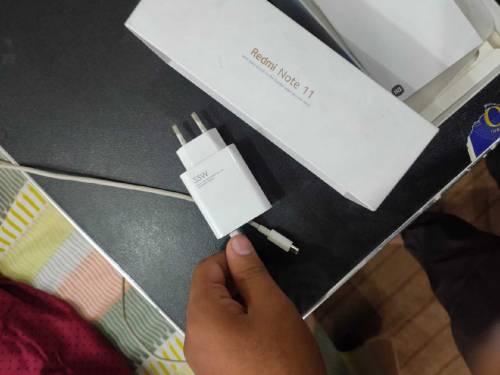 REDMI NOTE 11 