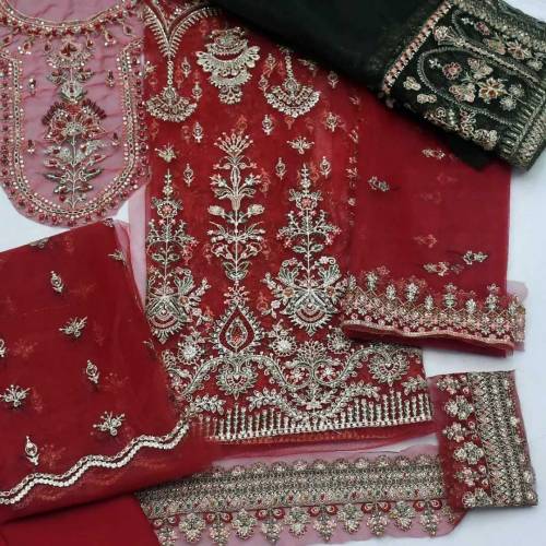 *LUXURY WEDDING & PARTY WEAR**