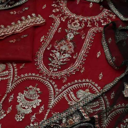 *LUXURY WEDDING & PARTY WEAR**