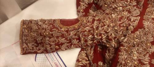 bridal lehnga
