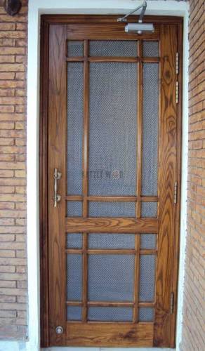 intrusting jali wala door chaina kail wood