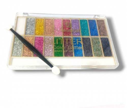 Beautiful Eye Makeup Pellet  