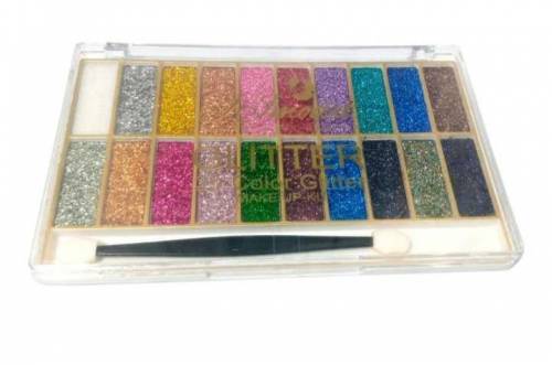 Beautiful Eye Makeup Pellet  