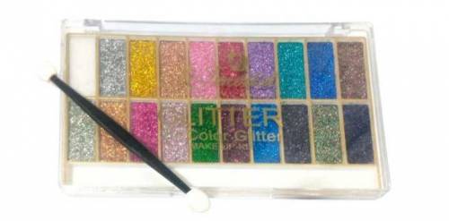 Beautiful Eye Makeup Pellet  
