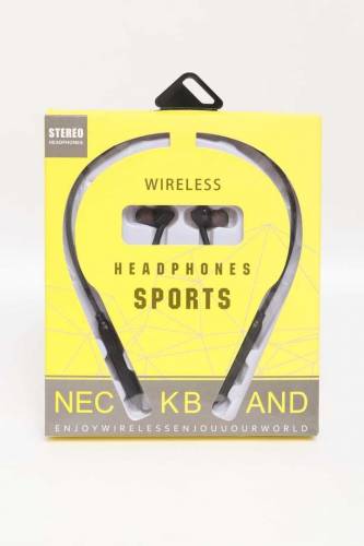  Neckband-1Neckband Wireless Sports Headphones 