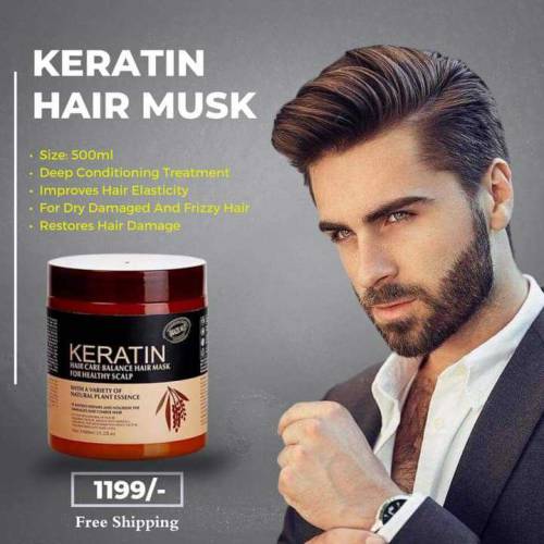 Kertain Hair Mask