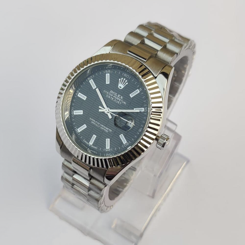 Men's analogue formal watch