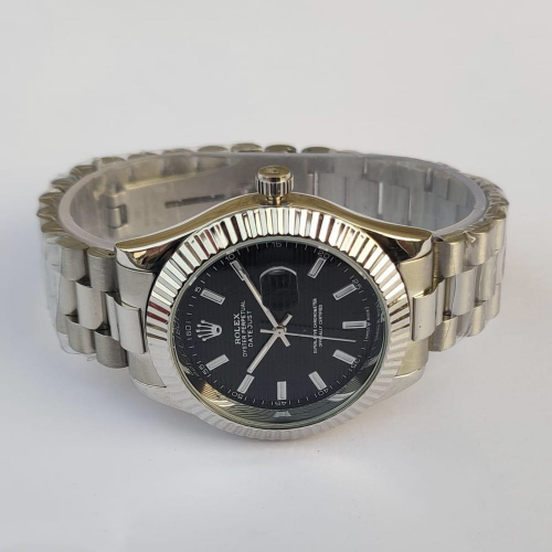 Men's analogue formal watch