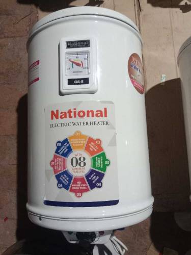 Electric water heater 
