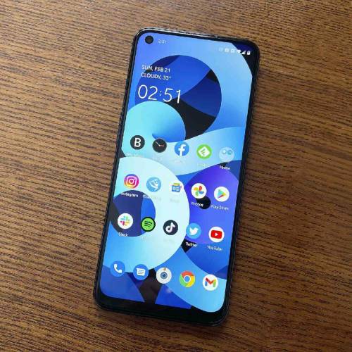ONE Plus Nord N10 5G 6/128