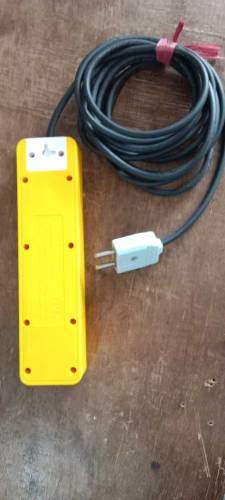 extension lead