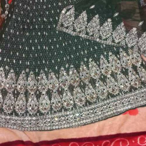 Heavy dress 