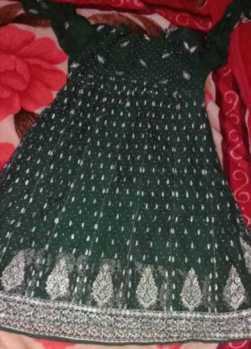 Heavy dress 