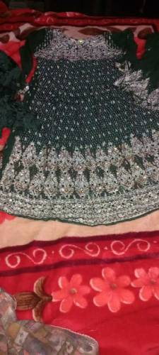 Heavy dress 
