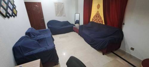 7 seater luxury sofa set/big table with mats/Rug/curtains/sofa covers