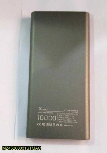 Portable 10000mah X-Mart X202 Power Bank