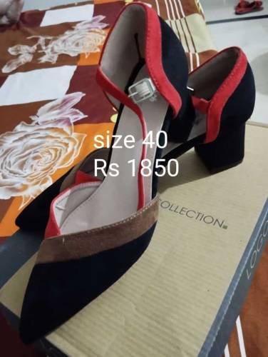 Bridal bed sheets/ shoes/ bags