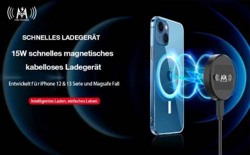 Wireless charger