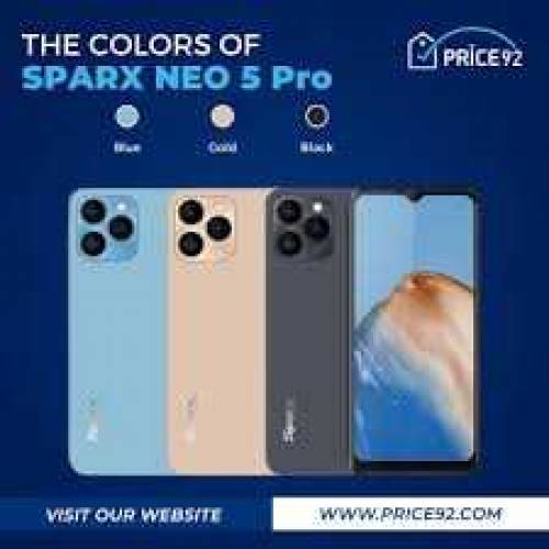 Sparx Neo 5 Pro 