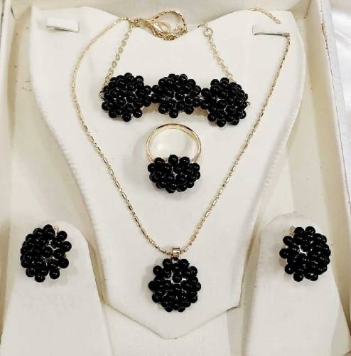 Metal Combo Locket Set...