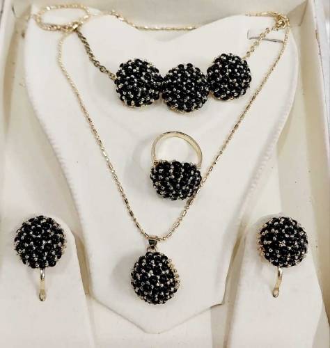 Metal Combo Locket Set...