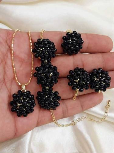 Metal Combo Locket Set...
