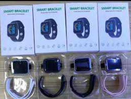 D20 Smart Watch