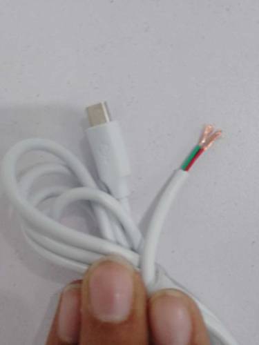 data cable 4 core coper wire 