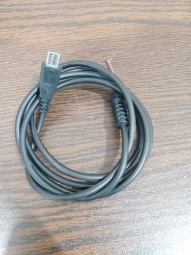 data cable 4 core coper wire 
