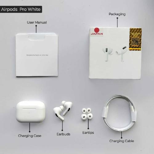 Earpods pro 