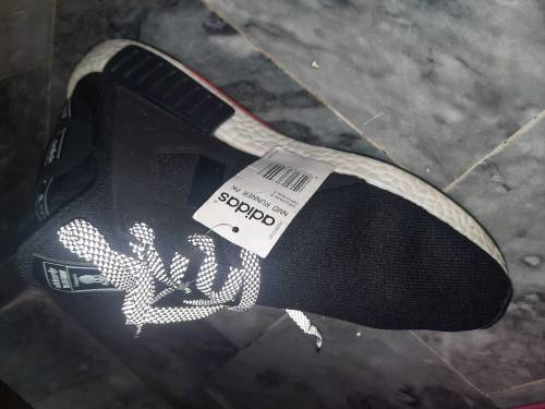 Adidas mastermind JAPAN original made in Indonesia