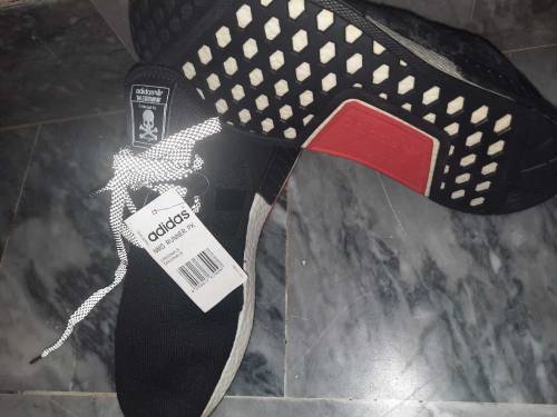 Adidas mastermind JAPAN original made in Indonesia