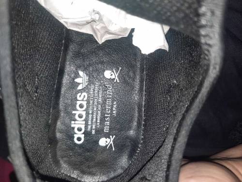 Adidas mastermind JAPAN original made in Indonesia