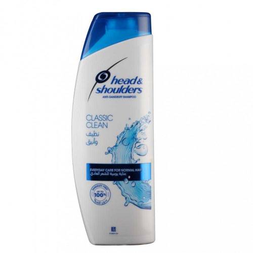 head&shoulders classic clean 80 ml