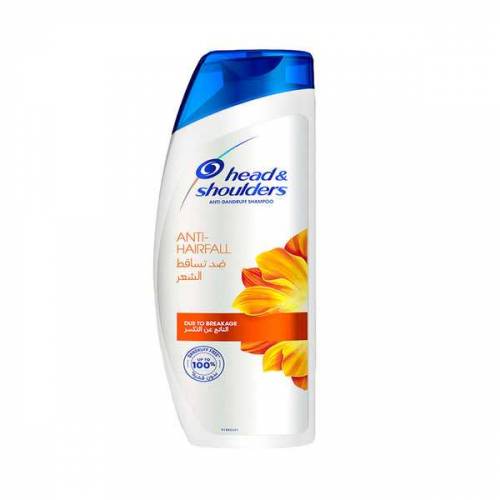 head&shoulders anti-hairfall 90 ml