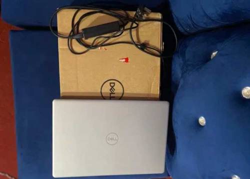 Dell Inspiron core i7 11th generation with full box