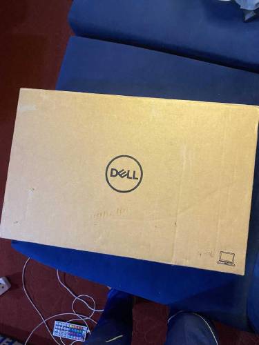 Dell Inspiron core i7 11th generation with full box
