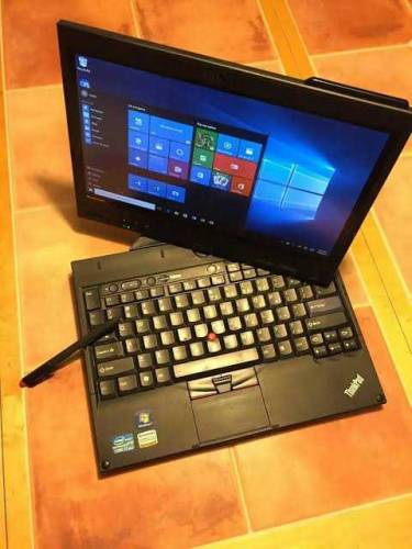 Touch Screen Laptop Core i5 With Rotation 4GB Ram 320GB Hard 