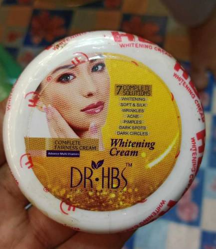 rang gora Karen sirf 7 din m cream 
