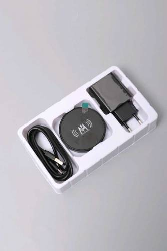 Wireless Charger - RS: 1759 with 15% Discount - Delivery fee: 200/=