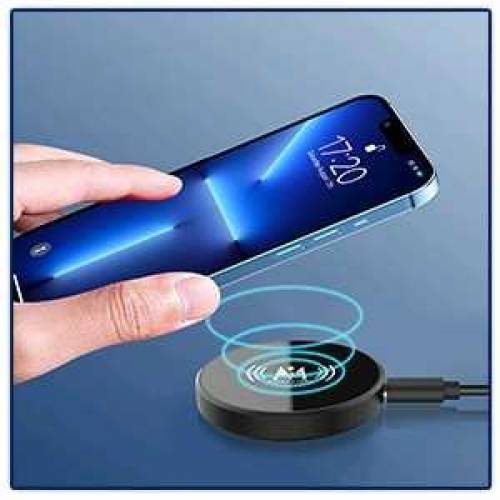 Wireless Charger - RS: 1759 with 15% Discount - Delivery fee: 200/=
